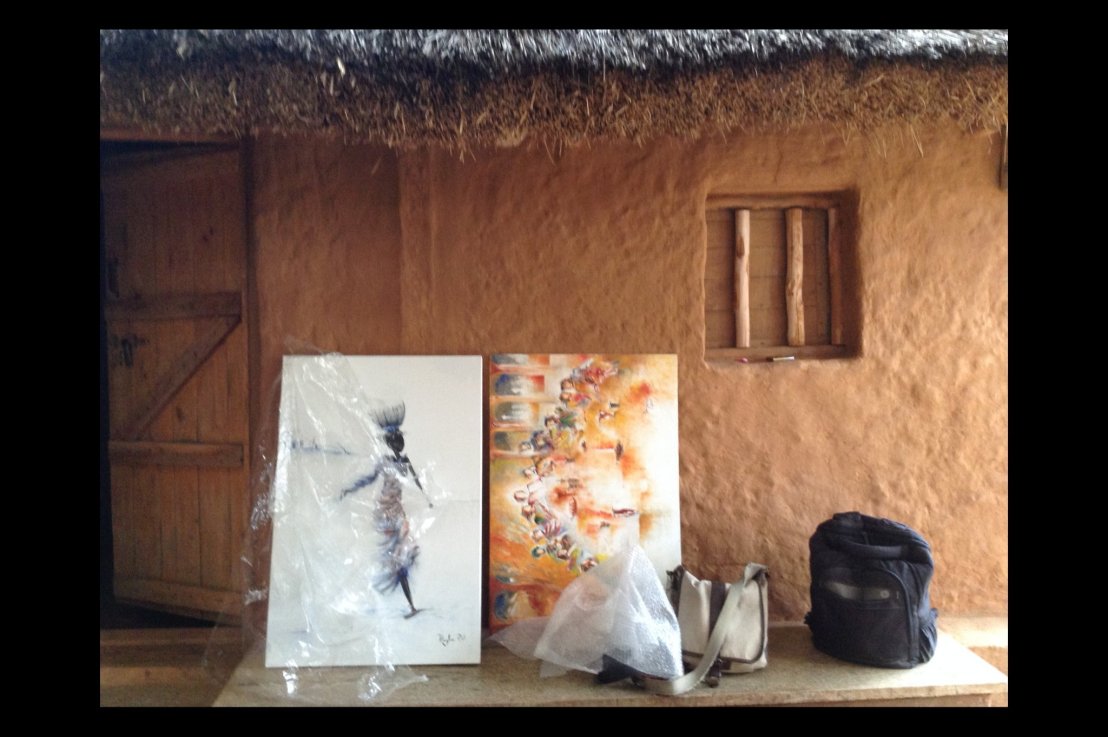 The Arrival of Departures