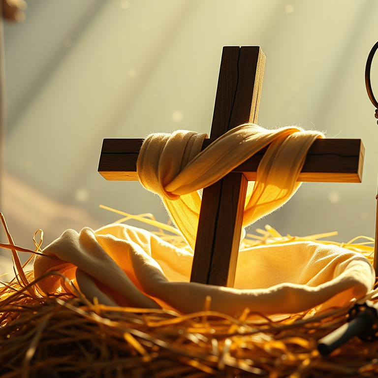 ️he Cross & Christmas#Advent2025 – Innerdialects