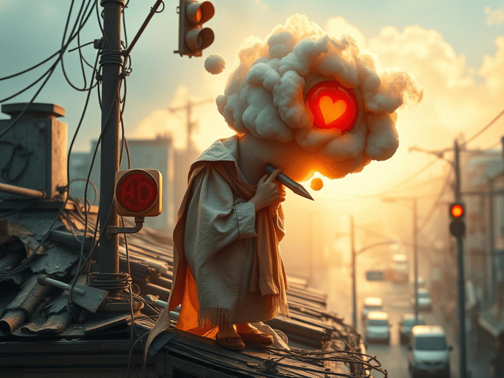 Mending Life’s Collars: