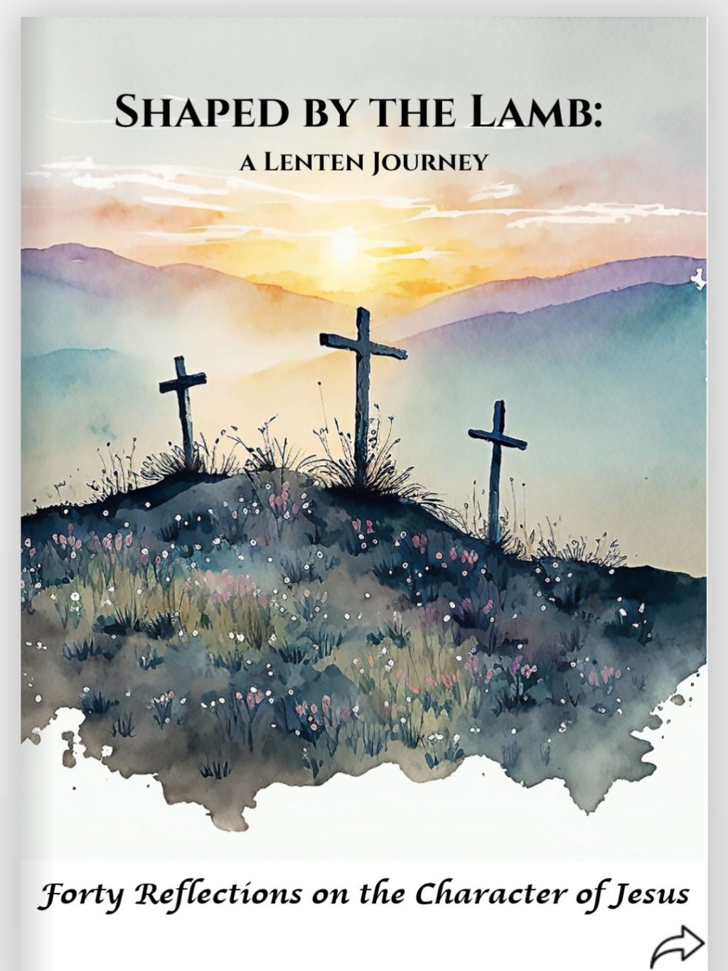 40 Days, 40 diverse writers @the Cross.