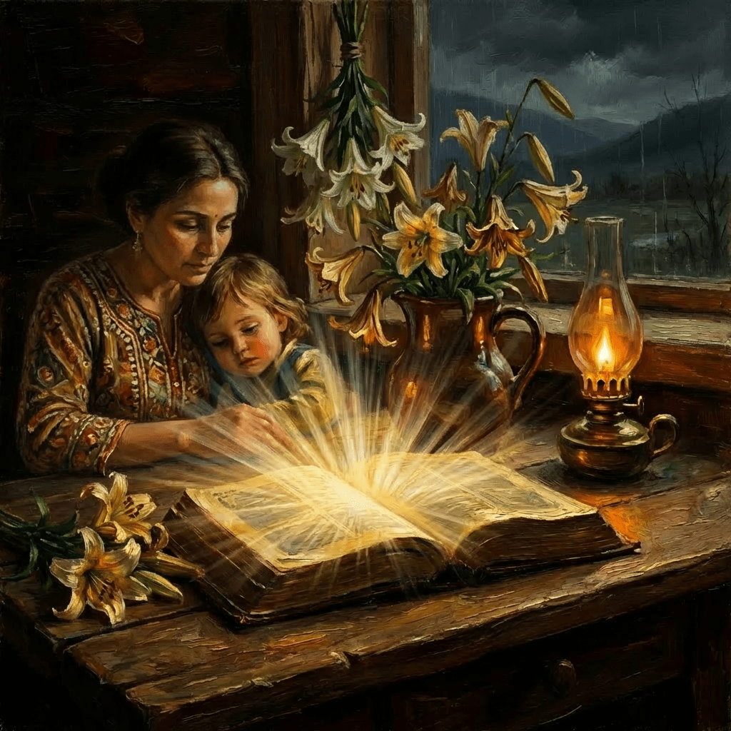 Why I read the Bible&nbsp;everyday