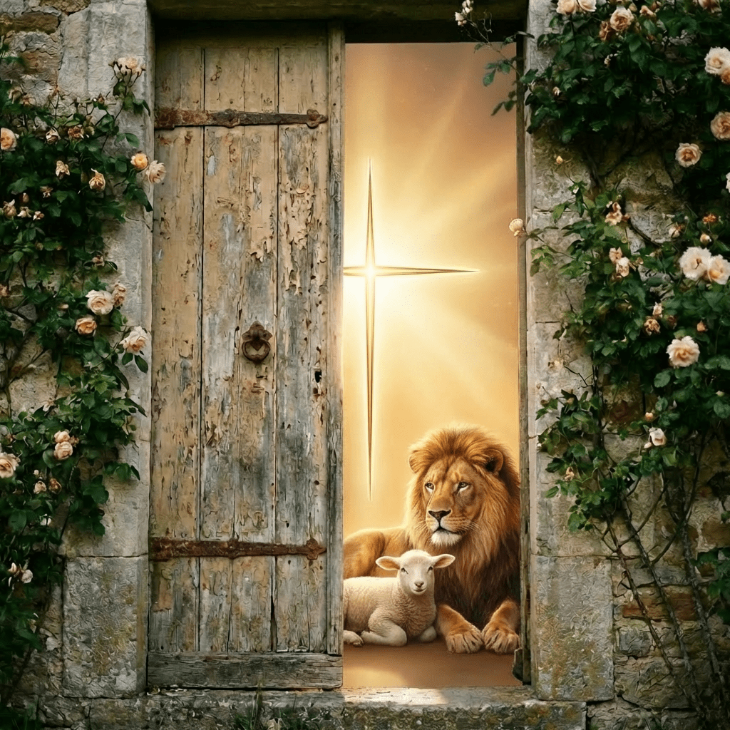 “Let me hear your voice ..” He said